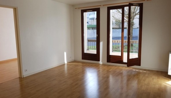 Logement tudiant Location T2 Vide Jou ls Tours (37300)