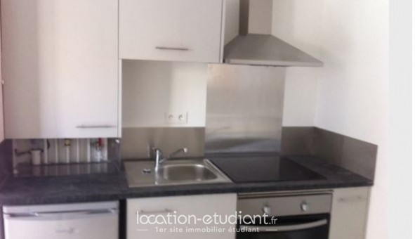 Logement tudiant T2 à Jou ls Tours (37300)