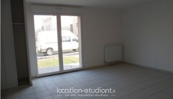 Logement tudiant T2 à Jou ls Tours (37300)