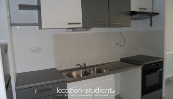 Logement �tudiant T2 &agrave; Jou� l�s Tours (37300)