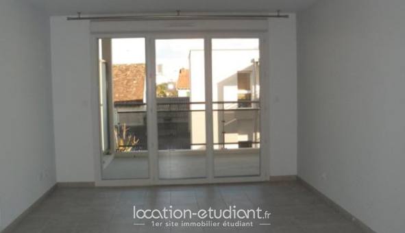 Logement �tudiant T2 &agrave; Jou� l�s Tours (37300)