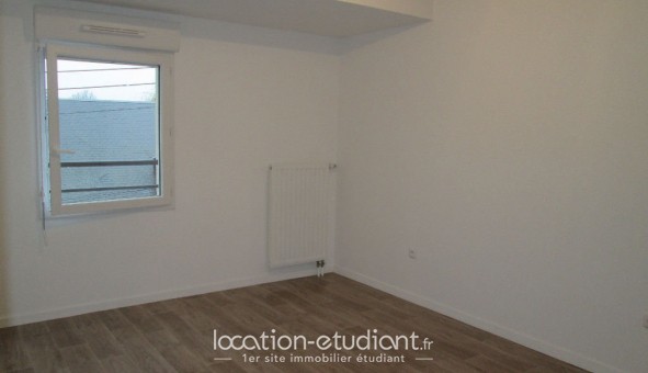 Logement �tudiant T2 &agrave; Jou� l�s Tours (37300)