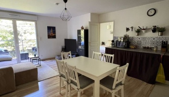 Logement �tudiant T2 &agrave; Jou� l�s Tours (37300)
