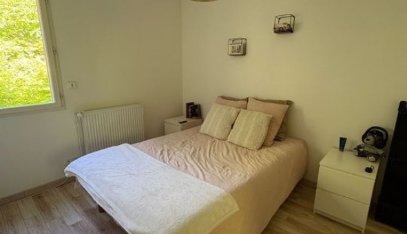 Logement �tudiant T2 &agrave; Jou� l�s Tours (37300)
