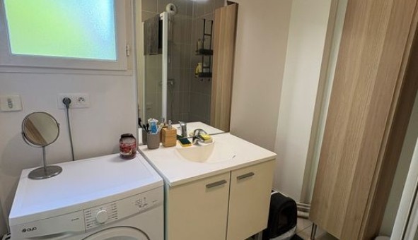 Logement �tudiant T2 &agrave; Jou� l�s Tours (37300)