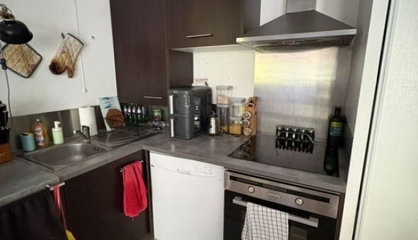 Logement �tudiant T2 &agrave; Jou� l�s Tours (37300)