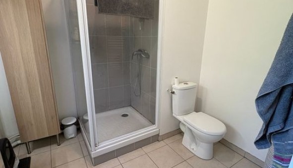 Logement �tudiant T2 &agrave; Jou� l�s Tours (37300)