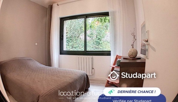 Logement étudiant T2 à Jouy en Josas (78350)