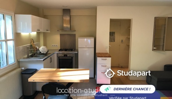 Logement tudiant T2 à Jouy en Josas (78350)