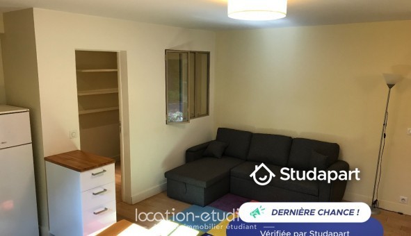 Logement tudiant T2 à Jouy en Josas (78350)