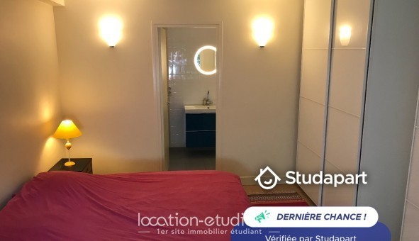 Logement tudiant T2 à Jouy en Josas (78350)