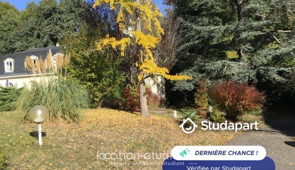 Logement tudiant T2 à Jouy en Josas (78350)