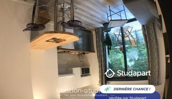 Logement tudiant T2 à Jouy en Josas (78350)