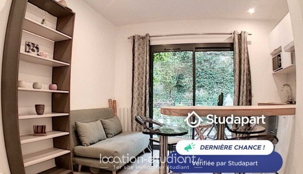 Logement tudiant T2 à Jouy en Josas (78350)
