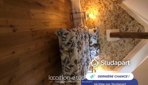 Logement tudiant T2 à Jouy en Josas (78350)