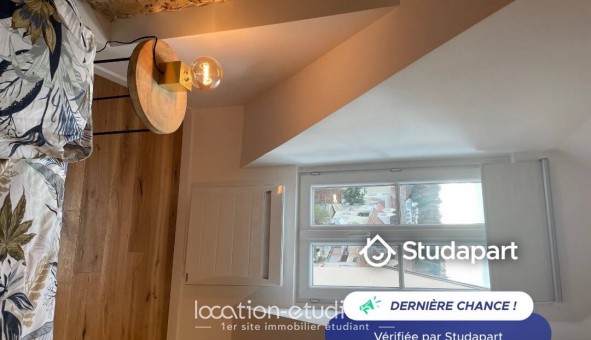 Logement tudiant T2 à Jouy en Josas (78350)