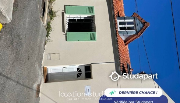 Logement tudiant T2 à Jouy en Josas (78350)