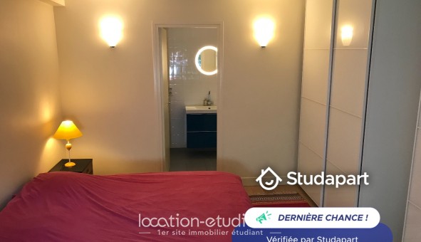 Logement tudiant T2 à Jouy en Josas (78350)