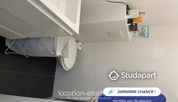 Logement tudiant T2 à Jouy en Josas (78350)