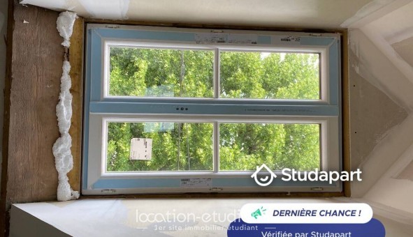 Logement tudiant T2 à Jouy en Josas (78350)
