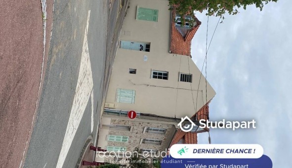 Logement tudiant T2 à Jouy en Josas (78350)