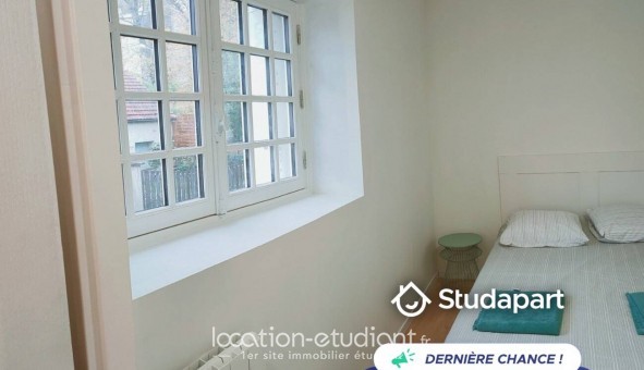 Logement �tudiant T2 &agrave; Jouy en Josas (78350)