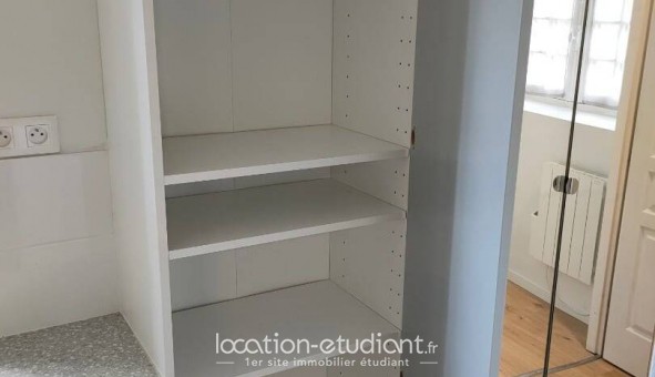 Logement �tudiant T2 &agrave; Jouy en Josas (78350)