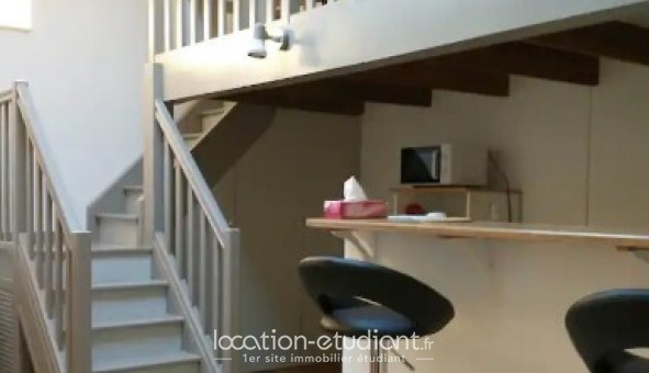 Logement �tudiant T2 &agrave; Jouy en Josas (78350)