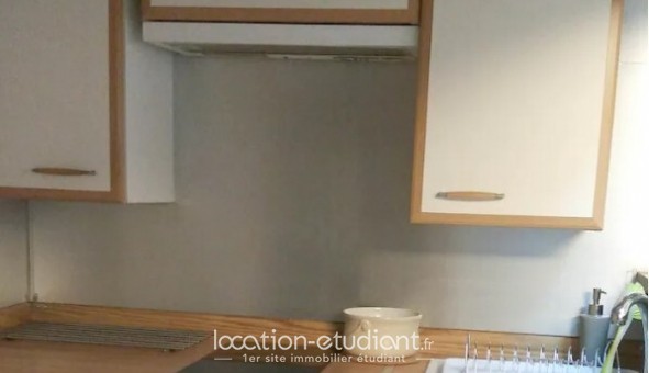 Logement �tudiant T2 &agrave; Jouy en Josas (78350)