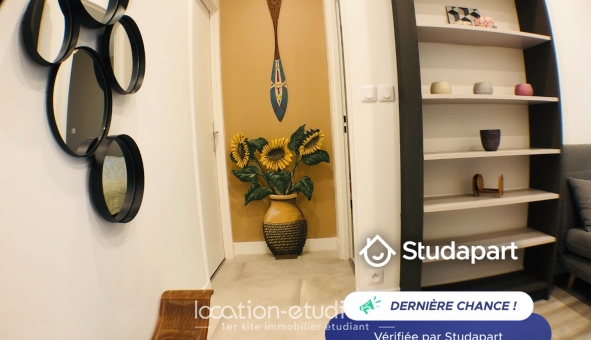 Logement étudiant T2 &agrave; Jouy en Josas (78350)