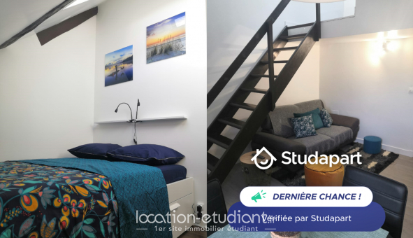 Logement �tudiant T2 &agrave; Jouy en Josas (78350)