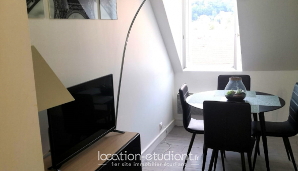 Logement �tudiant T2 &agrave; Jouy en Josas (78350)