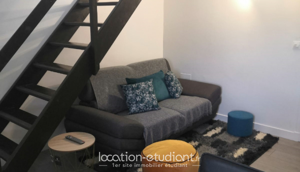 Logement �tudiant T2 &agrave; Jouy en Josas (78350)