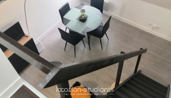 Logement �tudiant T2 &agrave; Jouy en Josas (78350)