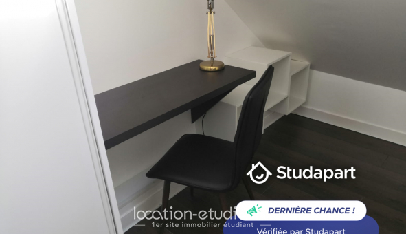 Logement �tudiant T2 &agrave; Jouy en Josas (78350)