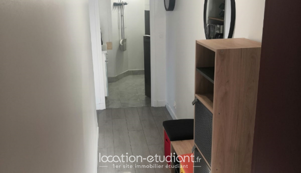 Logement �tudiant T2 &agrave; Jouy en Josas (78350)