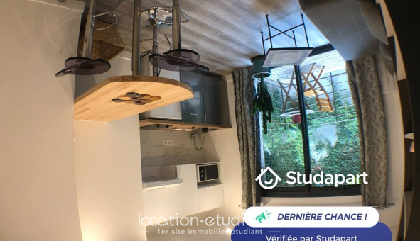 Logement �tudiant T2 &agrave; Jouy en Josas (78350)