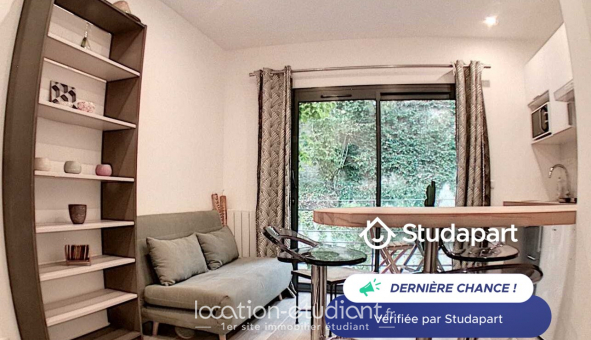 Logement �tudiant T2 &agrave; Jouy en Josas (78350)