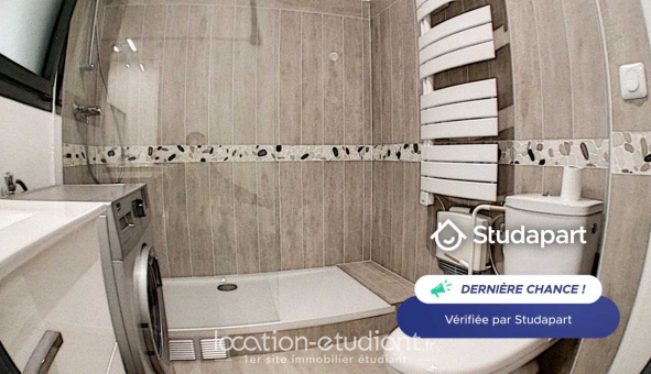 Logement �tudiant T2 &agrave; Jouy en Josas (78350)