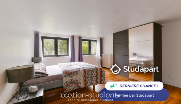 Logement �tudiant T2 &agrave; Jouy en Josas (78350)