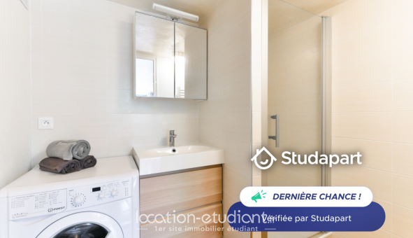 Logement �tudiant T2 &agrave; Jouy en Josas (78350)