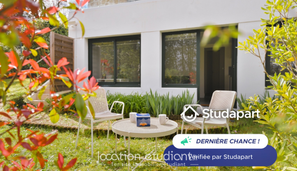 Logement �tudiant T2 &agrave; Jouy en Josas (78350)