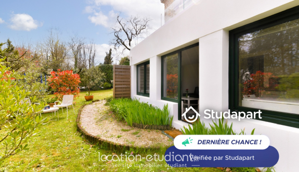 Logement �tudiant T2 &agrave; Jouy en Josas (78350)