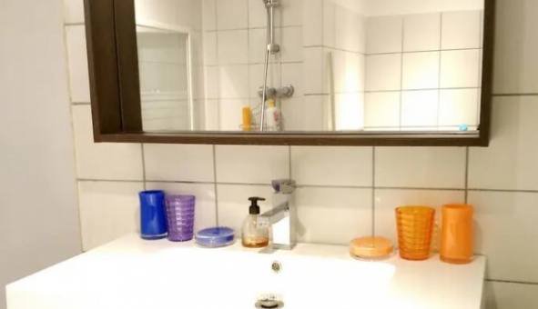 Logement �tudiant T2 &agrave; Jouy en Josas (78350)