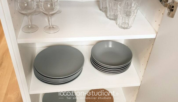 Logement �tudiant T2 &agrave; Jouy en Josas (78350)