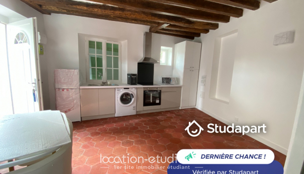 Logement �tudiant Location T2 Meubl&eacute; Jouy en Josas (78350)