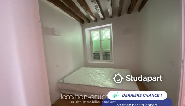 Logement �tudiant T2 &agrave; Jouy en Josas (78350)