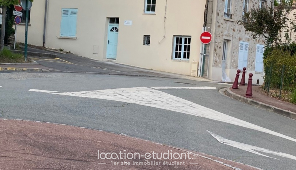 Logement �tudiant T2 &agrave; Jouy en Josas (78350)