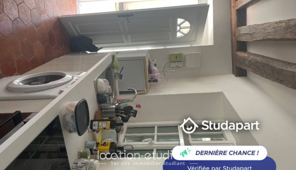 Logement �tudiant T2 &agrave; Jouy en Josas (78350)