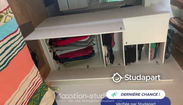 Logement �tudiant T2 &agrave; Jouy en Josas (78350)